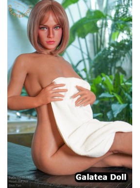 Poupée sextoy réaliste Galatea Bouche ROS - Hermina - 164cm