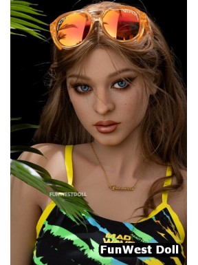 SexDoll TPE FunWest Doll - Eve - 159cm F-CUP