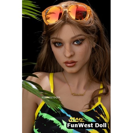 SexDoll TPE FunWest Doll - Eve - 159cm F-CUP