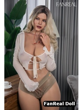 En stock - FanReal Doll - Della - 170cm G-CUP