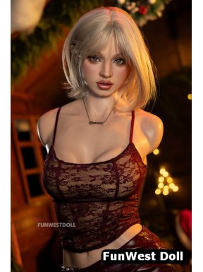 Torso silicone FunWest Doll - Lyra - 113cm D-CUP