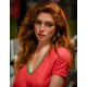 Poupée Sex Doll Top-CyDoll - Sofia - 176cm E-CUP