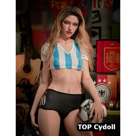 RealDoll Top CyDoll - Polly - 172cm A-CUP