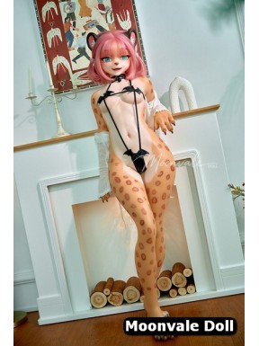 Poupée silicone Moonvale Doll - Lyora - 155cm B-CUP