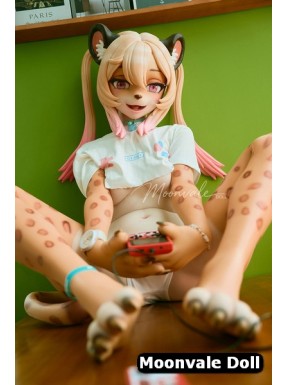 Poupée silicone Moonvale Doll - Lyora - 155cm B-CUP