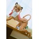 Poupée silicone Moonvale Doll - Lyora - 155cm B-CUP