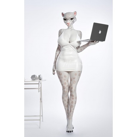 Sex Doll silicone Moonvale Doll - Velara - 165cm D-CUP