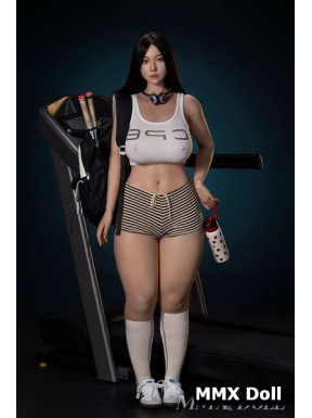 Real Sex Doll en silicone MMX - Marcy - 168cm G-CUP