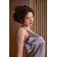 Real Lady Poupée sexuelle silicone - Elia - 159cm