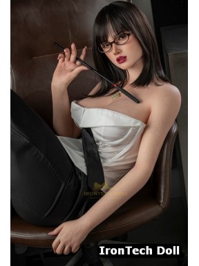 IronTech Doll Full silicone - Luna version 3 - 164cm