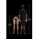 Jambes Climax doll ULW-PL108 - 108cm