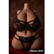 Torso Climax doll PW-U58 - Sans Visage - 58cm