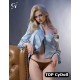 En stock - Top CyDoll Silicone - Isabella - 168cm F-CUP