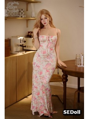 Real doll en silicone SEdoll - Zoey - 163cm C-CUP