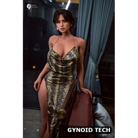 Love doll de luxe GYNOID TECH Deluxe - Gina - 164cm