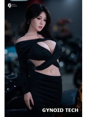 Poupée silicone haut de gamme GYNOID TECH Deluxe - Joey - 164cm