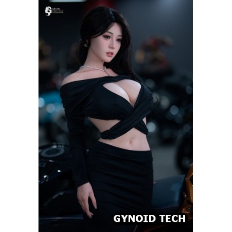 Poupée silicone haut de gamme GYNOID TECH Deluxe - Joey - 164cm