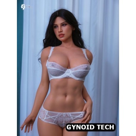 Poupée silicone haut de gamme GYNOID TECH Deluxe - Joey - 164cm