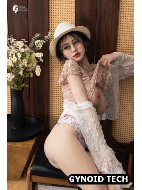 Sex Doll GYNOID TECH Deluxe - Limi - 156cm
