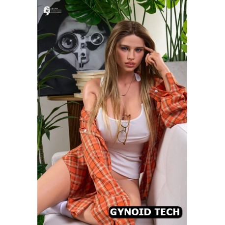 Sex doll haut de gamme GYNOID TECH Deluxe - Elsa version 2 - 164cm