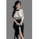 Sex Doll Chinoise Starpery en silicone - Snow - 171cm D-CUP