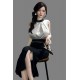 Sex Doll Chinoise Starpery en silicone - Snow - 171cm D-CUP