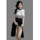 Sex Doll Chinoise Starpery en silicone - Snow - 171cm D-CUP