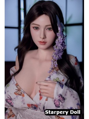 Love doll Japonaise Starpery en silicone - Asuka - 171cm D-CUP