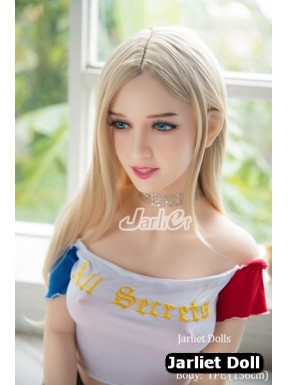 En stock - Jarliet Doll TPE - May - 156cm B-CUP