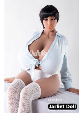 En stock - Jarliet Doll TPE - Kimberly - 153cm Enorme Seins