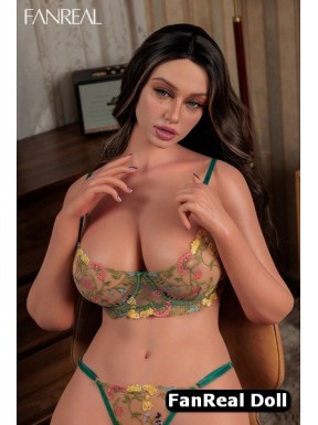En stock - FanReal Doll - Torso Lila - 95cm