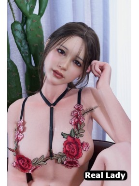 Real Lady Poupée silicone - Korean - 159cm