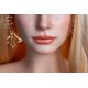 Sex Doll japonaise silicone SEdoll - Nora - 175cm E-CUP