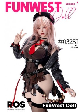 En stock - FUNWEST DOLL silicone - Lucy - 157cm G-CUP