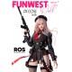 En stock - FUNWEST DOLL silicone - Lucy - 157cm G-CUP