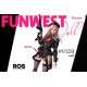 En stock - FUNWEST DOLL silicone - Lucy - 157cm G-CUP