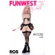 En stock - FUNWEST DOLL silicone - Lucy - 157cm G-CUP