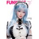 En stock - FUNWEST DOLL silicone - Alice - 157cm G-CUP