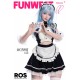En stock - FUNWEST DOLL silicone - Alice - 157cm G-CUP