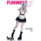 En stock - FUNWEST DOLL silicone - Alice - 157cm G-CUP