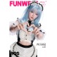 En stock - FUNWEST DOLL silicone - Alice - 157cm G-CUP