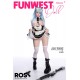 En stock - FUNWEST DOLL silicone - Alice - 157cm G-CUP