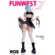 En stock - FUNWEST DOLL silicone - Alice - 157cm G-CUP