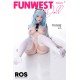 En stock - FUNWEST DOLL silicone - Alice - 157cm G-CUP
