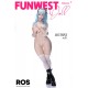 En stock - FUNWEST DOLL silicone - Alice - 157cm G-CUP