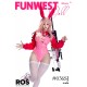 En stock - FUNWEST DOLL silicone - Lily - 157cm G-CUP