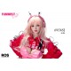 En stock - FUNWEST DOLL silicone - Lily - 157cm G-CUP