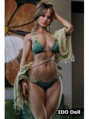 IDO DOLL Poupée silicone - Alessia - 169cm C-CUP