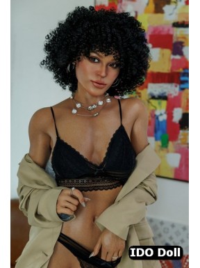 IDO DOLL Poupée silicone - Alessia - 169cm C-CUP