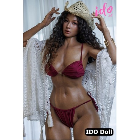 IDO DOLL Poupée réaliste - Wanzhi - 169cm C-CUP